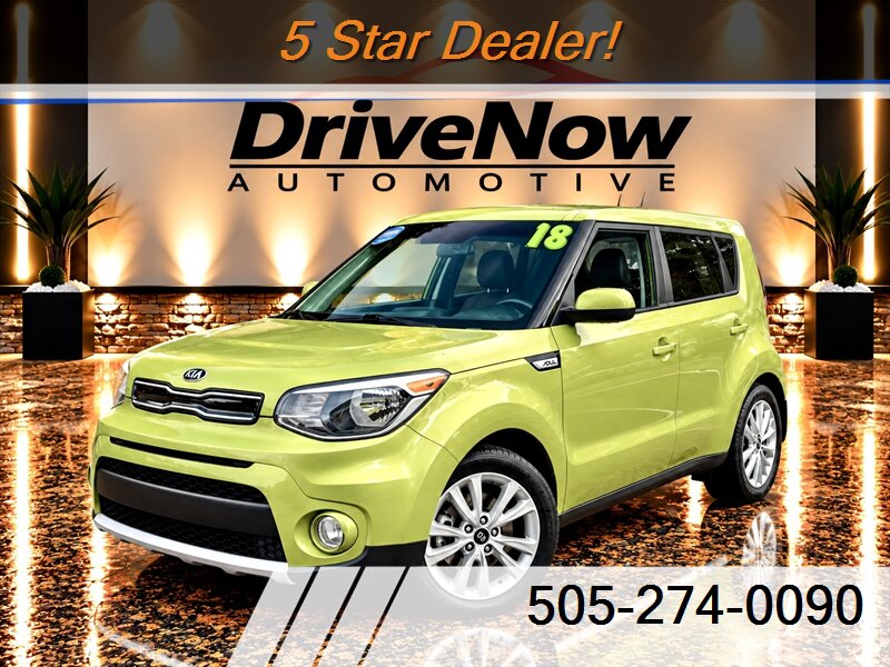 2018 Kia Soul +   - Photo 1 - Albuquerque, NM 87110