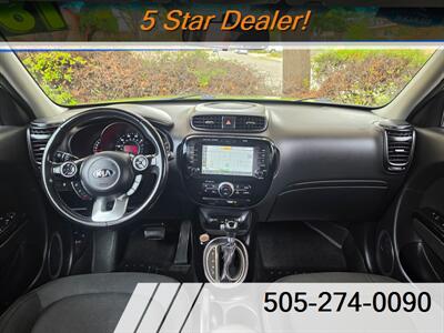 2018 Kia Soul +   - Photo 11 - Albuquerque, NM 87110