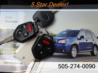 2014 Subaru Forester 2.5i Limited   - Photo 18 - Albuquerque, NM 87110