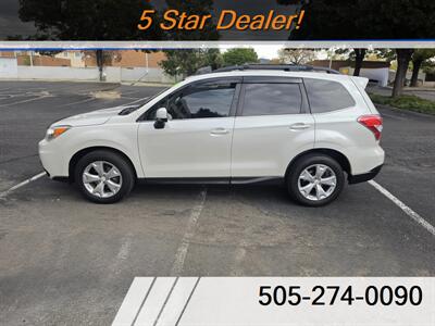 2014 Subaru Forester 2.5i Limited   - Photo 4 - Albuquerque, NM 87110