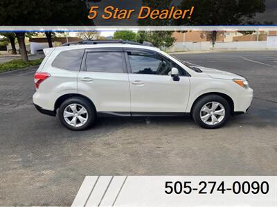 2014 Subaru Forester 2.5i Limited   - Photo 5 - Albuquerque, NM 87110