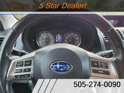 2014 Subaru Forester 2.5i Limited   - Photo 14 - Albuquerque, NM 87110