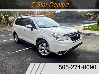2014 Subaru Forester 2.5i Limited   - Photo 3 - Albuquerque, NM 87110