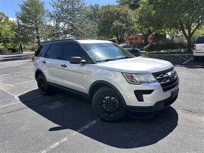 2018 Ford Explorer   - Photo 2 - Albuquerque, NM 87110