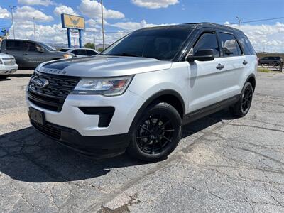 2018 Ford Explorer   - Photo 1 - Albuquerque, NM 87110