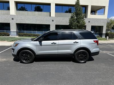 2018 Ford Explorer   - Photo 3 - Albuquerque, NM 87110