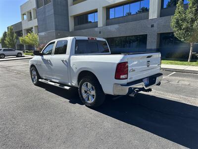 2016 RAM 1500 Big Horn   - Photo 5 - Albuquerque, NM 87110