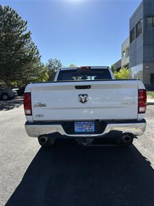2016 RAM 1500 Big Horn   - Photo 8 - Albuquerque, NM 87110