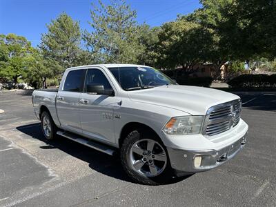 2016 RAM 1500 Big Horn   - Photo 2 - Albuquerque, NM 87110