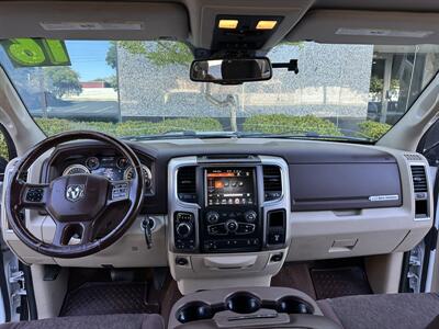 2016 RAM 1500 Big Horn   - Photo 10 - Albuquerque, NM 87110