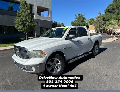 2016 RAM 1500 Big Horn   - Photo 1 - Albuquerque, NM 87110