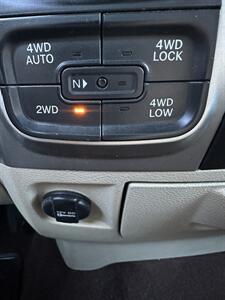 2016 RAM 1500 Big Horn   - Photo 13 - Albuquerque, NM 87110