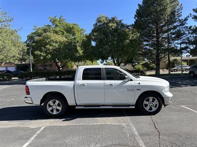 2016 RAM 1500 Big Horn   - Photo 4 - Albuquerque, NM 87110
