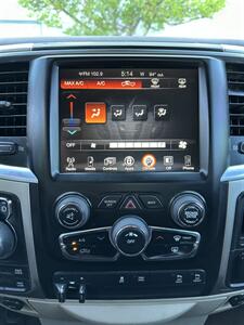 2016 RAM 1500 Big Horn   - Photo 11 - Albuquerque, NM 87110