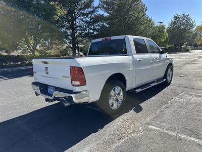 2016 RAM 1500 Big Horn   - Photo 6 - Albuquerque, NM 87110