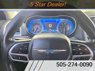 2019 Chrysler 300 Touring   - Photo 13 - Albuquerque, NM 87110