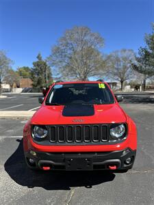 2018 Jeep Renegade Trailhawk   - Photo 7 - Albuquerque, NM 87110