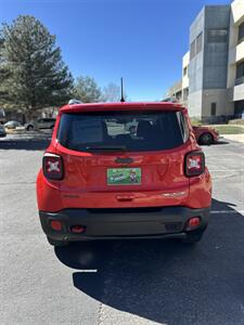 2018 Jeep Renegade Trailhawk   - Photo 8 - Albuquerque, NM 87110