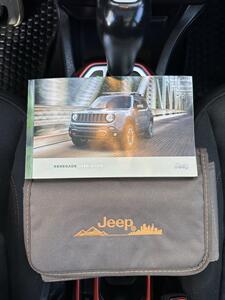 2018 Jeep Renegade Trailhawk   - Photo 14 - Albuquerque, NM 87110