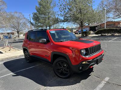 2018 Jeep Renegade Trailhawk   - Photo 2 - Albuquerque, NM 87110