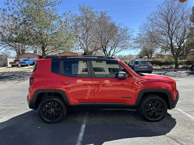 2018 Jeep Renegade Trailhawk   - Photo 4 - Albuquerque, NM 87110