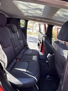 2018 Jeep Renegade Trailhawk   - Photo 17 - Albuquerque, NM 87110