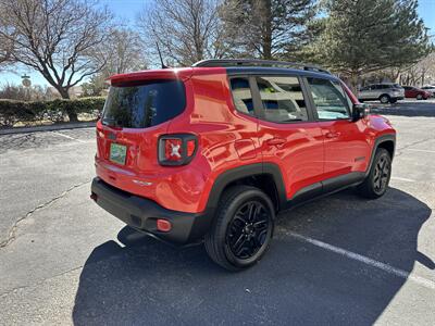 2018 Jeep Renegade Trailhawk   - Photo 6 - Albuquerque, NM 87110