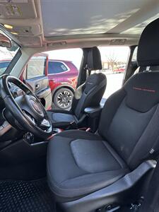 2018 Jeep Renegade Trailhawk   - Photo 9 - Albuquerque, NM 87110