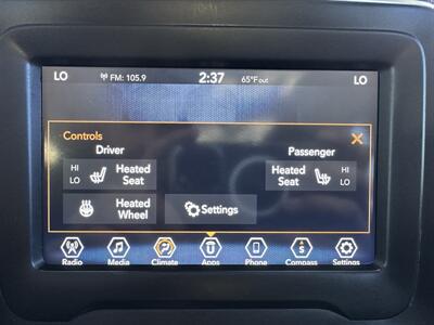 2018 Jeep Renegade Trailhawk   - Photo 12 - Albuquerque, NM 87110