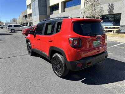 2018 Jeep Renegade Trailhawk   - Photo 5 - Albuquerque, NM 87110