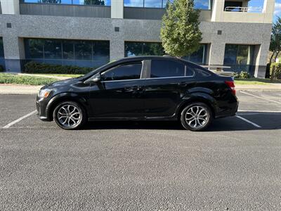 2020 Chevrolet Sonic LT   - Photo 4 - Albuquerque, NM 87110