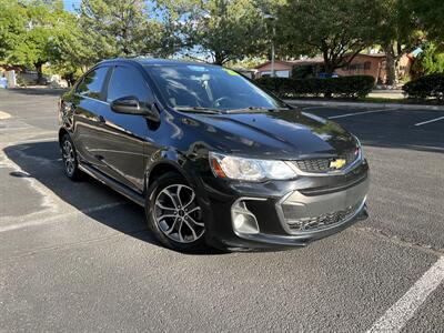 2020 Chevrolet Sonic LT   - Photo 2 - Albuquerque, NM 87110