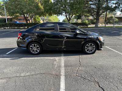 2020 Chevrolet Sonic LT   - Photo 3 - Albuquerque, NM 87110