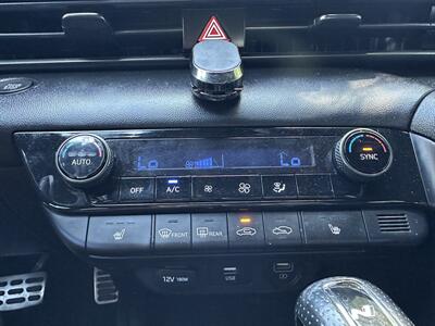2021 Hyundai ELANTRA N Line   - Photo 12 - Albuquerque, NM 87110
