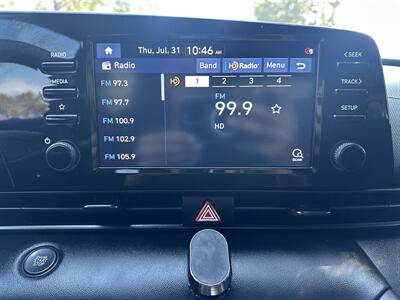 2021 Hyundai ELANTRA N Line   - Photo 11 - Albuquerque, NM 87110