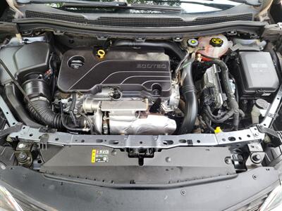 2018 Chevrolet Cruze LT Auto   - Photo 21 - Albuquerque, NM 87110
