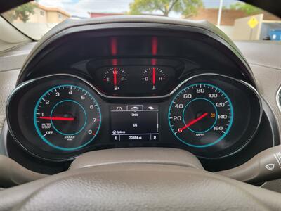 2018 Chevrolet Cruze LT Auto   - Photo 13 - Albuquerque, NM 87110