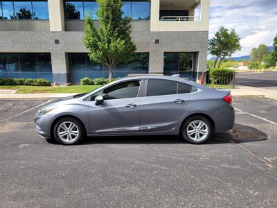 2018 Chevrolet Cruze LT Auto   - Photo 3 - Albuquerque, NM 87110