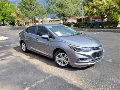 2018 Chevrolet Cruze LT Auto   - Photo 2 - Albuquerque, NM 87110