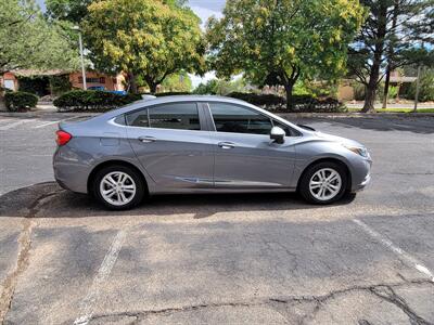 2018 Chevrolet Cruze LT Auto   - Photo 4 - Albuquerque, NM 87110