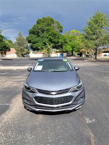 2018 Chevrolet Cruze LT Auto   - Photo 7 - Albuquerque, NM 87110