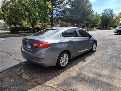 2018 Chevrolet Cruze LT Auto   - Photo 6 - Albuquerque, NM 87110