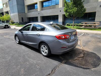 2018 Chevrolet Cruze LT Auto   - Photo 5 - Albuquerque, NM 87110