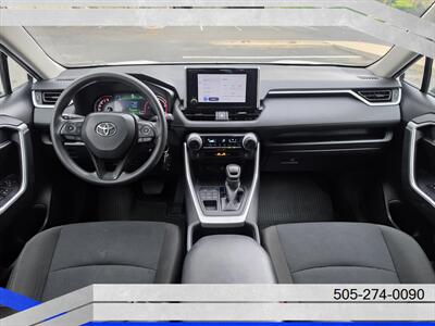 2024 Toyota RAV4 LE   - Photo 11 - Albuquerque, NM 87110