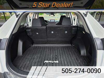 2024 Toyota RAV4 LE   - Photo 21 - Albuquerque, NM 87110
