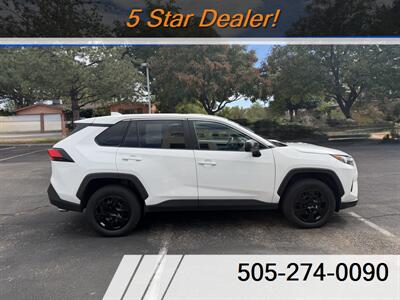 2024 Toyota RAV4 LE   - Photo 5 - Albuquerque, NM 87110