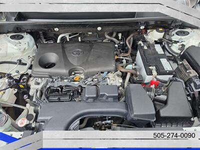 2024 Toyota RAV4 LE   - Photo 23 - Albuquerque, NM 87110