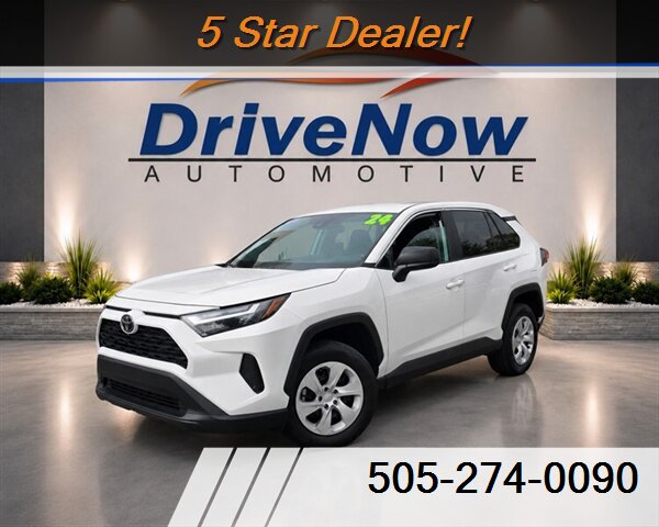 2024 Toyota RAV4 LE  