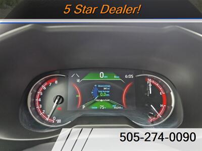 2024 Toyota RAV4 LE   - Photo 12 - Albuquerque, NM 87110