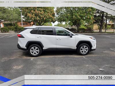 2024 Toyota RAV4 LE   - Photo 5 - Albuquerque, NM 87110